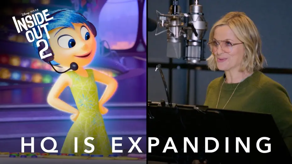 Video for the film Inside Out 2 — Meet the Cast of Inside Out 2