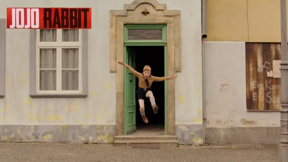Video for the film Jojo Rabbit — JOJO RABBIT | Cinematography FYC | FOX Searchlight