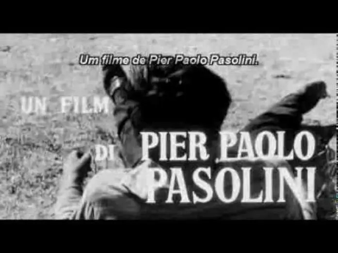 Video for the film Mamma Roma — Trailer: Mamma Roma, de Pier Paolo Pasolini