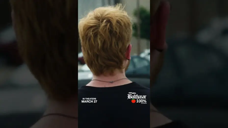 Video for the film Our Hero, Balthazar — Are you ready to be a hero?