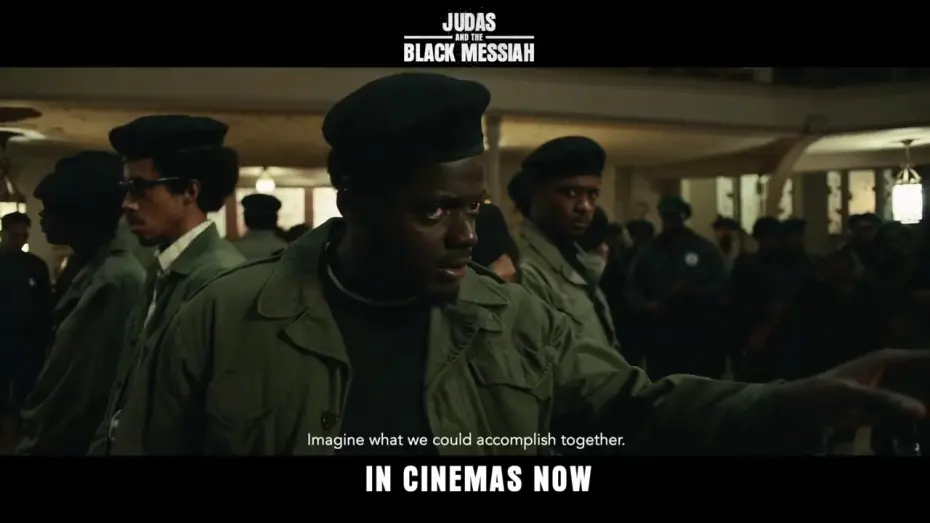 Video for the film Judas and the Black Messiah — Review