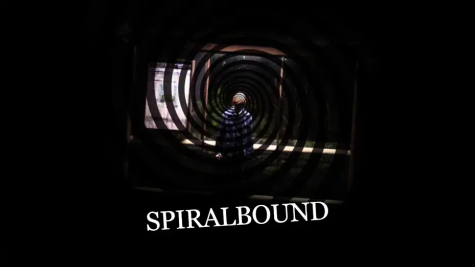 Video for the film Spiralbound — Spiralbound (2026) dir. Joseph Robinson
