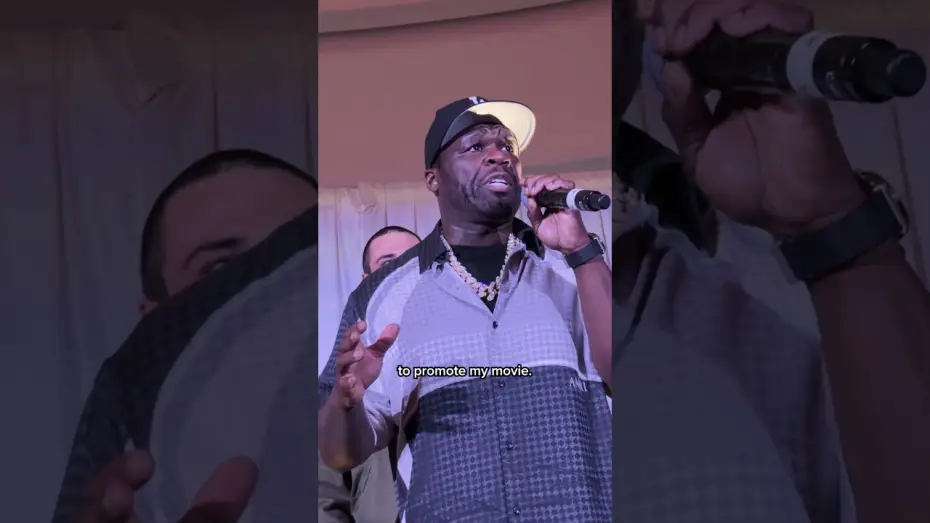 Video for the film Street Fighter — 50 Cent