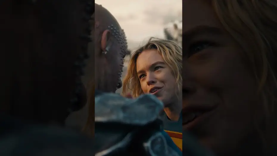 Video for the film Supergirl — Impressive to say the least.