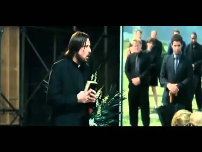 Video for the film Synecdoche, New York — Synecdoche, New York Monolog Deutsch