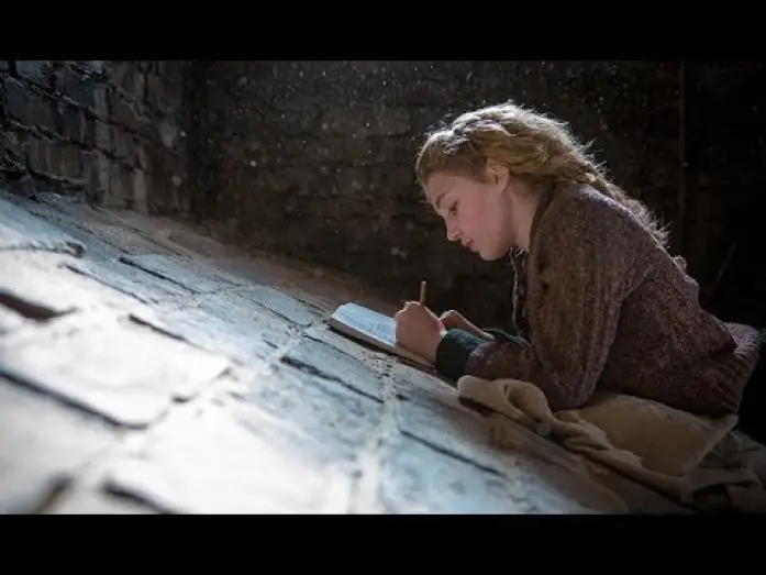 Video for the film The Book Thief — La Voleuse de Livres : Bande Annonce VF