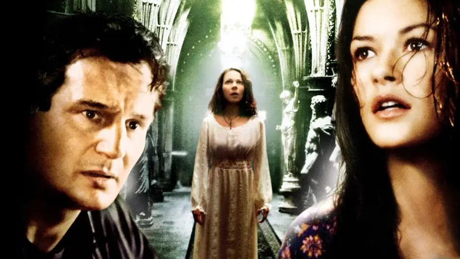 Video for the film The Haunting — Das Geisterschloss - Trailer Deutsch 1080p HD