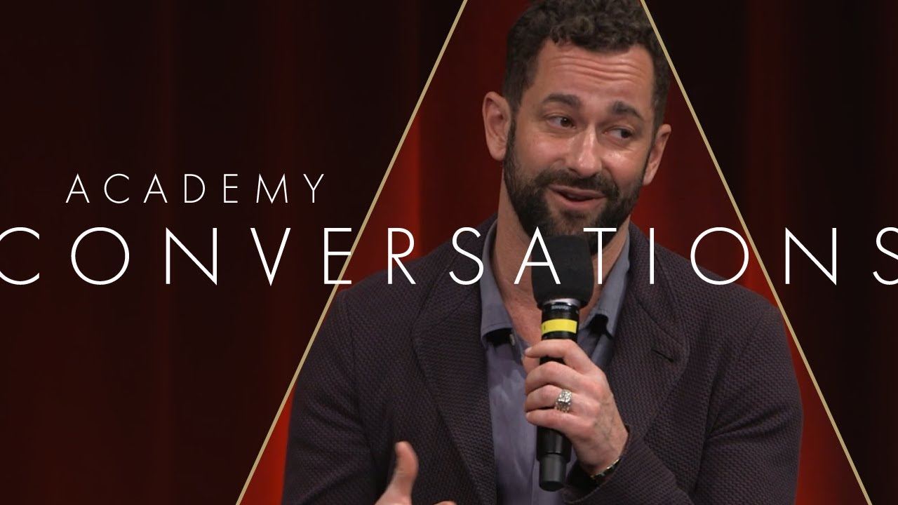 Video for the film The Menu — 'The Menu' with Seth Reiss, Betsy Koch and Ethan Tobman | Academy Conversations