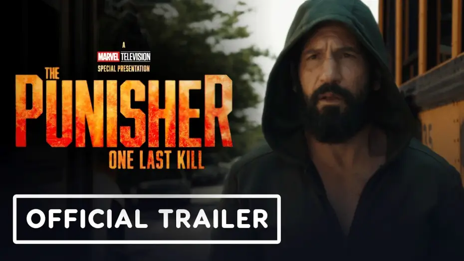 Video for the film Untitled ‘The Punisher’ Special — The Punisher: One Last Kill - Official Trailer