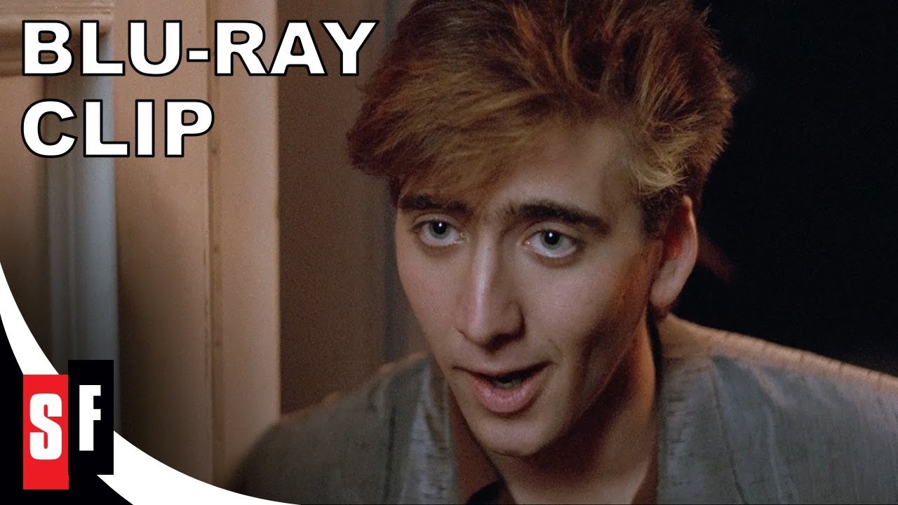 Video for the film Valley Girl — Call Before You Come