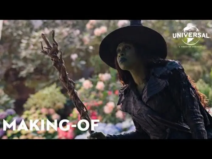 Video for the film Wicked Part Two — Featurette "Paul et Cynthia" VOST