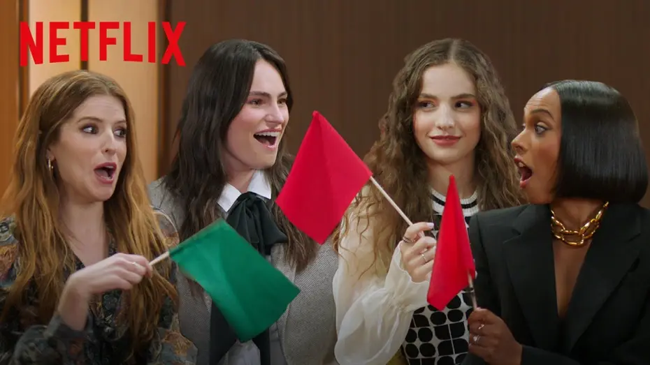 Video for the film Woman of the Hour — Dating Red Flags with the Woman of the Hour Cast