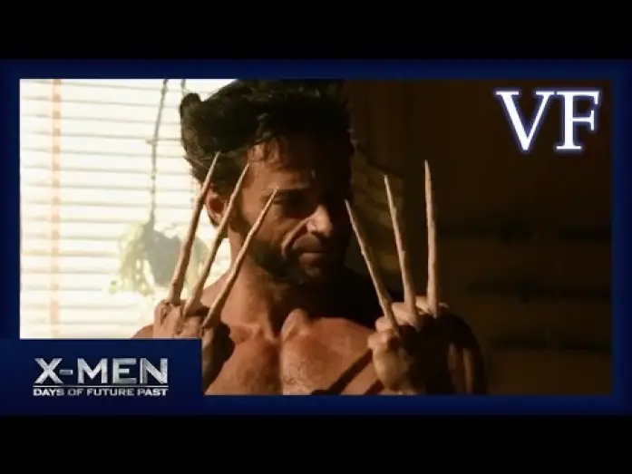 Video for the film X-Men: Days of Future Past — Bande-annonce finale VF