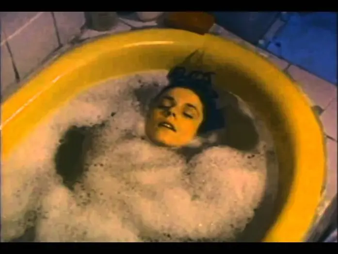 Video for the film Mute Witness — Mute Witness Trailer 1995