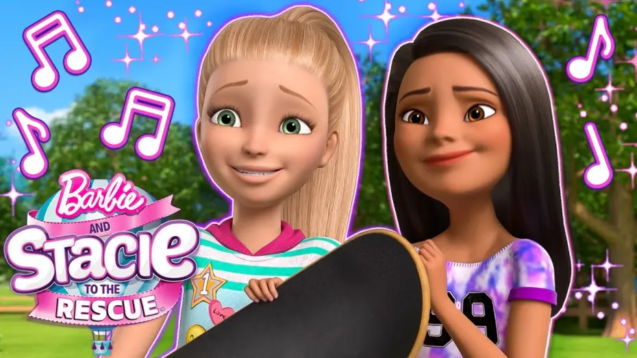 Video for the film Barbie and Stacie to the Rescue — Barbie "In Between" Music Video!