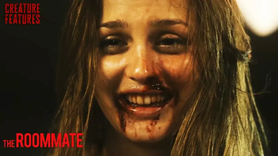 Video for the film The Roommate — Caught In Her Stalkers Trap (Final Scene)
