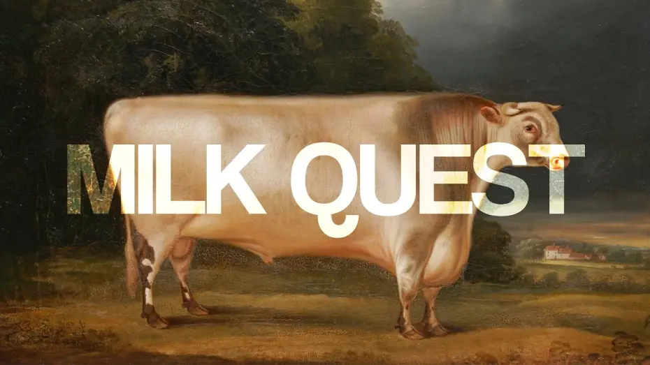 Video for the film Milk Quest — Milk Quest