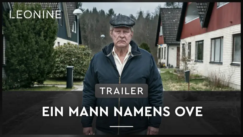Video for the film A Man Called Ove — EIN MANN NAMENS OVE | Trailer | Deutsch
