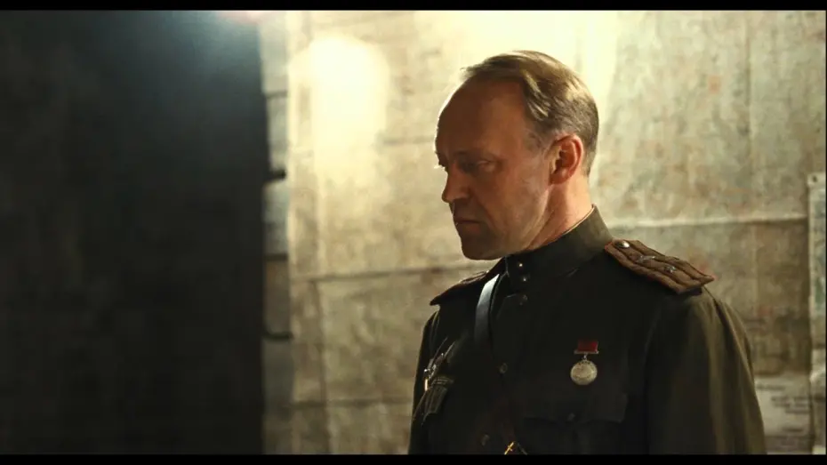 Video for the film White Tiger — Белый тигр - Trailer