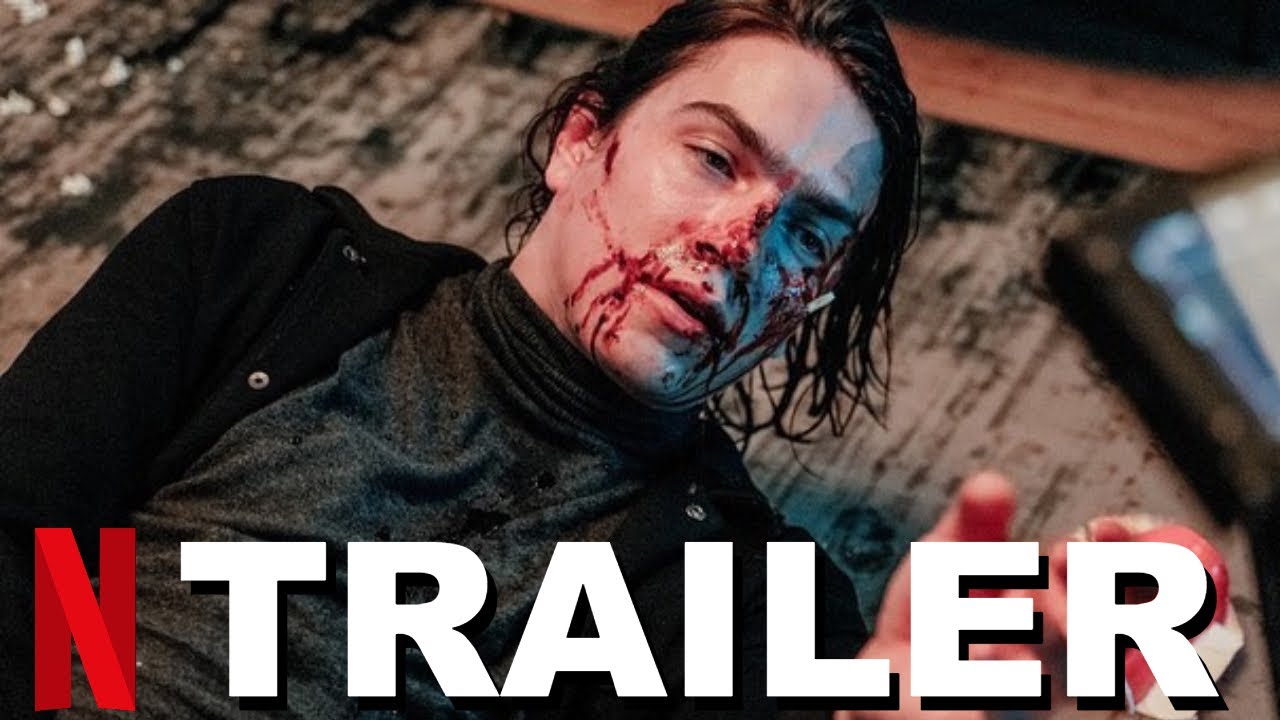 Video for the film All My Friends Are Dead — ALL MY FRIENDS ARE DEAD Trailer English Dubbed, Preview & Facts | Netflix Original Movie 2021