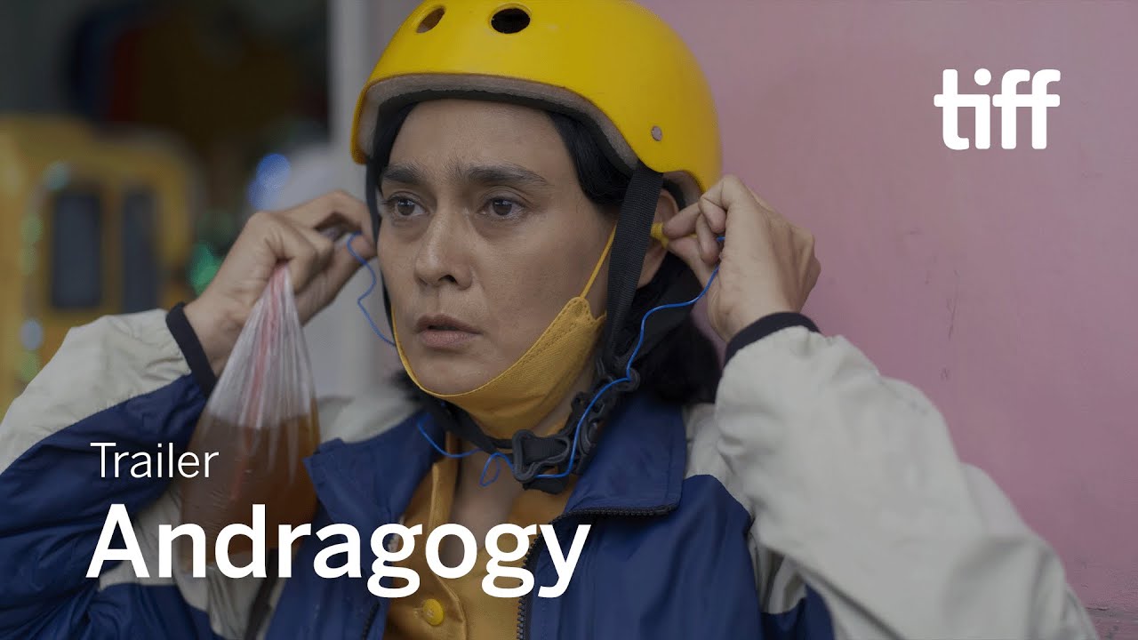 Video for the film Andragogy — ANDRAGOGY Trailer | TIFF 2023