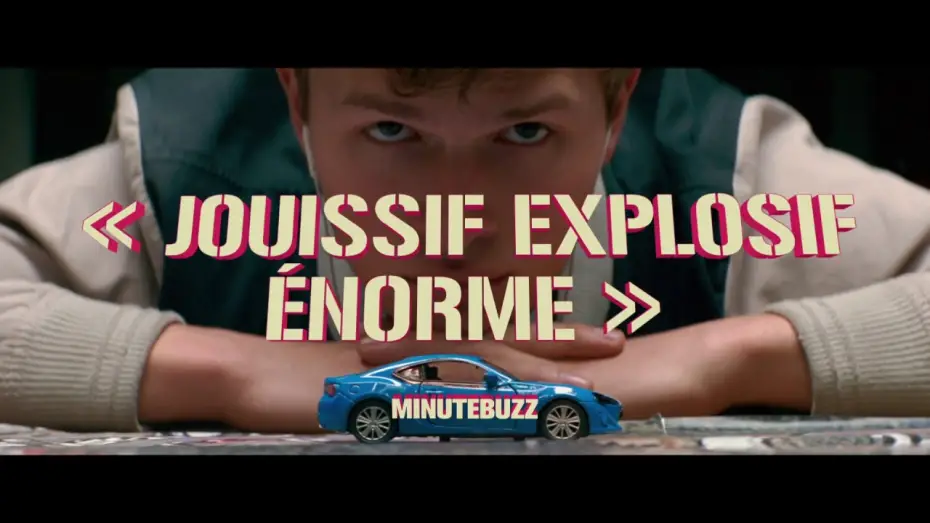 Video for the film Baby Driver — Baby Driver - TV Spot Star - 20'