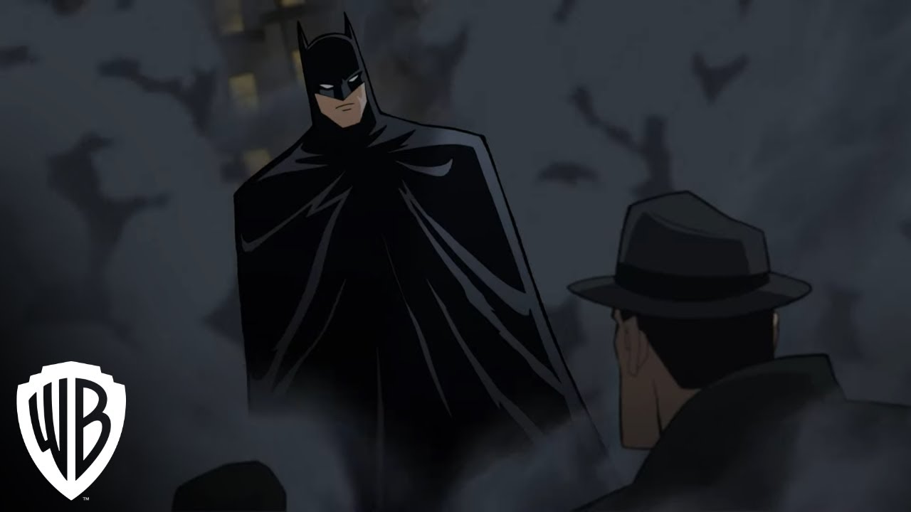 Video for the film Batman: The Long Halloween Deluxe Edition — Trailer