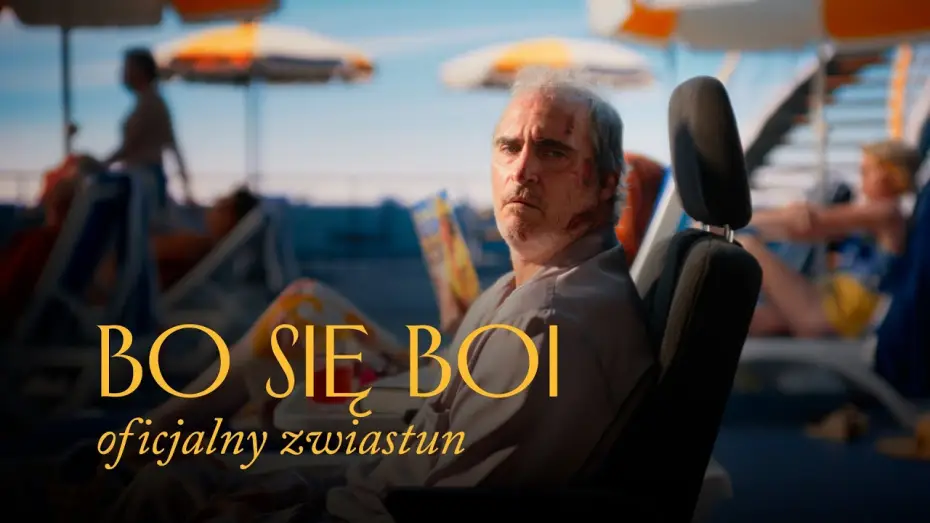 Video for the film Beau Is Afraid — Zwiastun PL