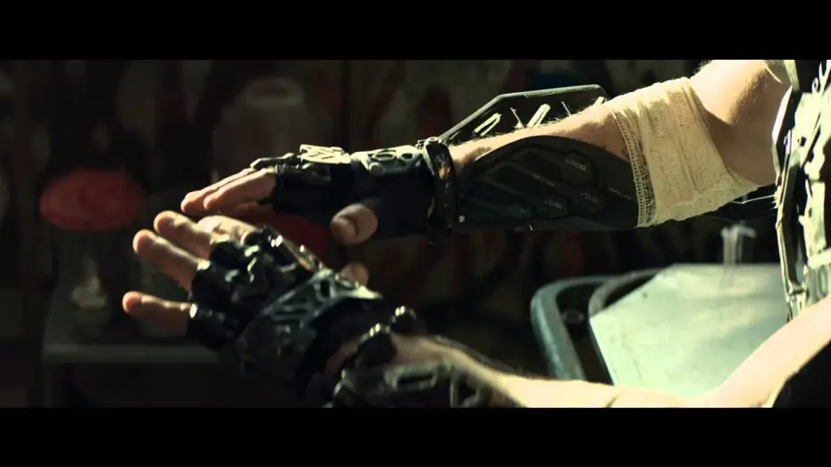 Video for the film Elysium — Elysium - Bande Annonce - VOST