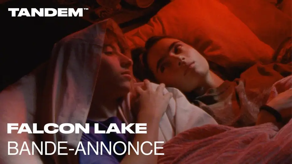Video for the film Falcon Lake — FALCON LAKE | Bande annonce
