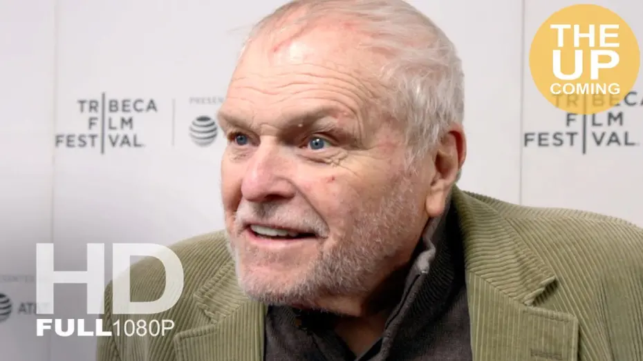 Video for the film Driveways — Brian Dennehy on Driveways at Tribeca Film Festival 2019 premiere - interview