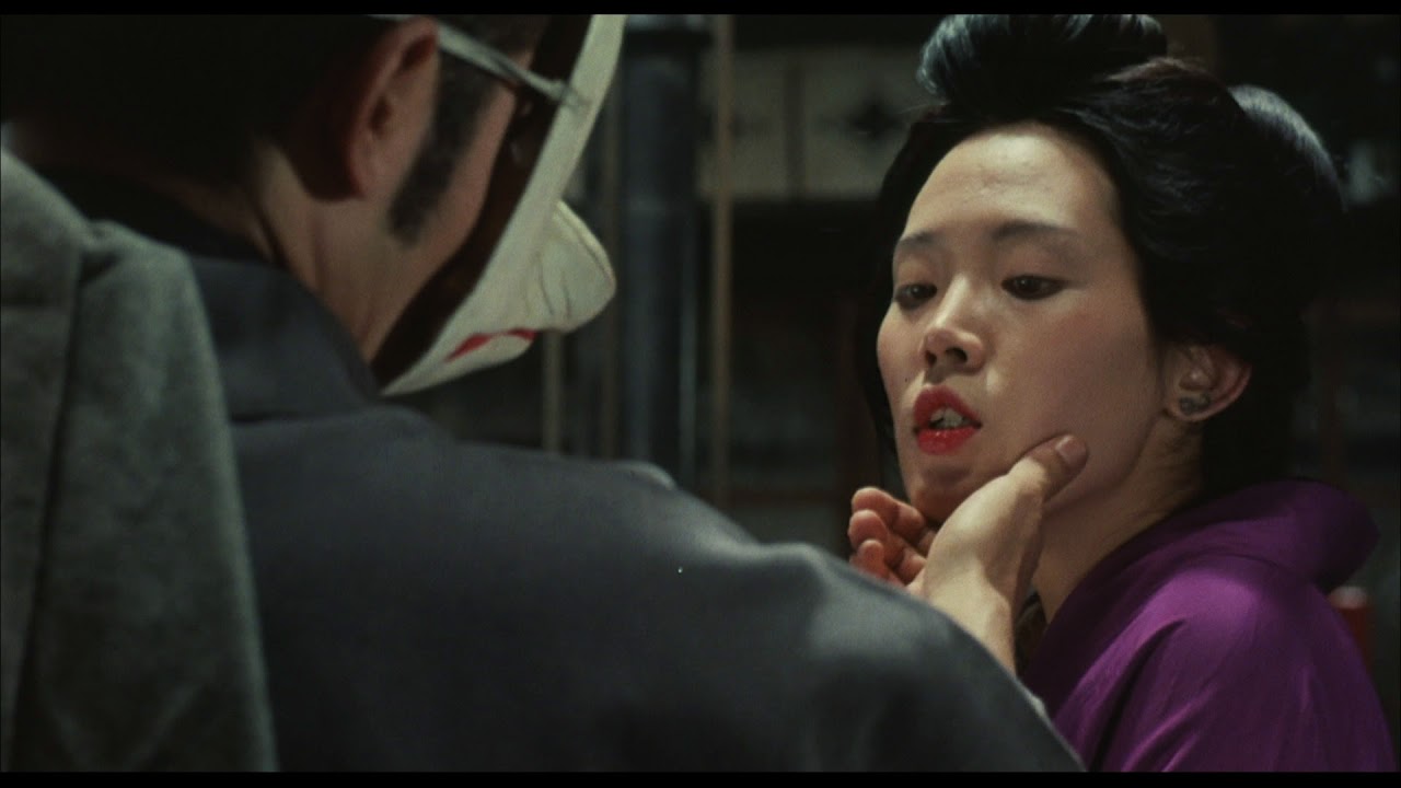 Video for the film In the Realm of the Senses — Preview