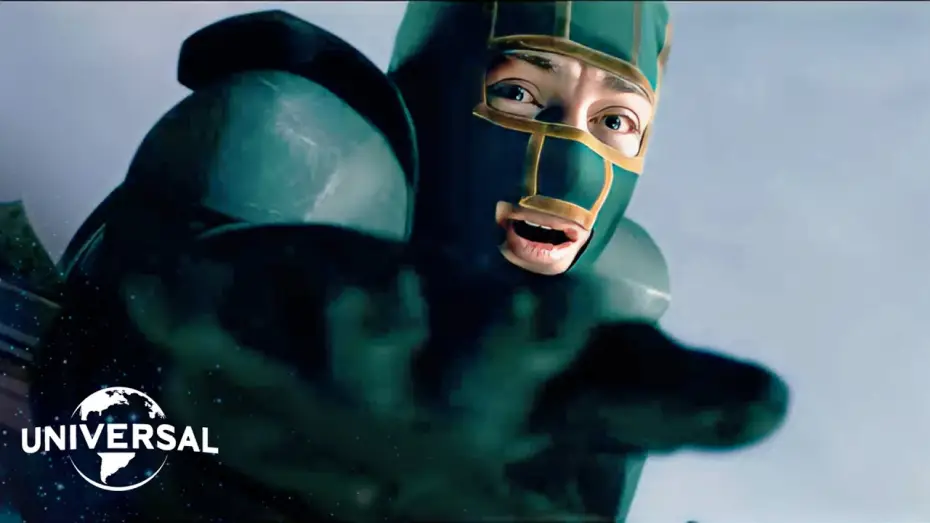 Video for the film Kick-Ass 2 — Kick-Ass vs. Villains: Final Battle