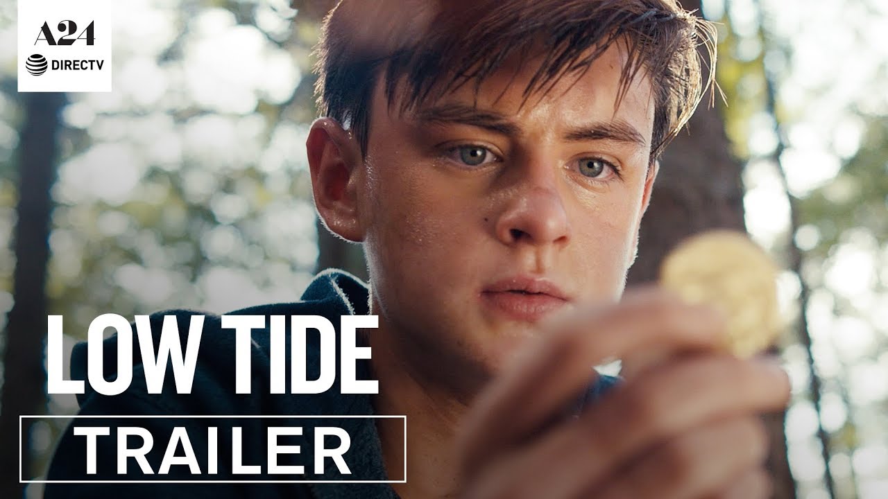 Video for the film Low Tide — Low Tide | Official Trailer HD | A24