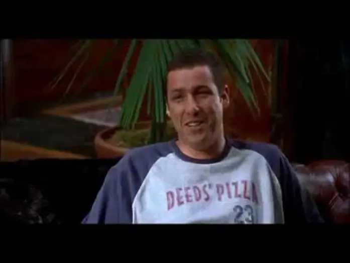 Video for the film Mr. Deeds — Mr Deeds trailer ita