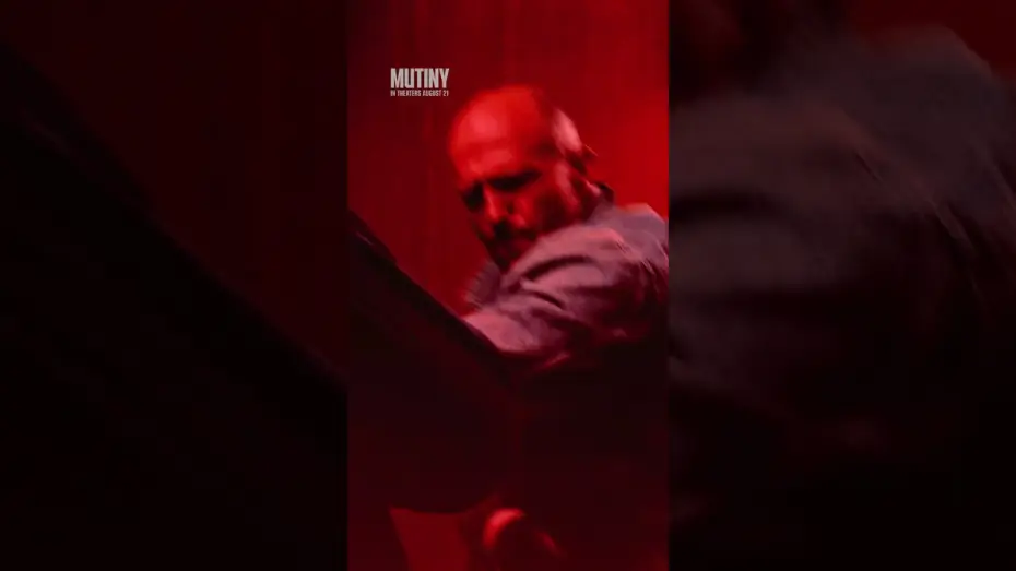 Video for the film Mutiny — Stay ready.