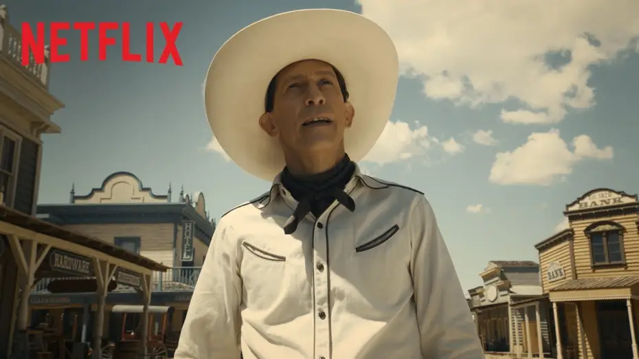 Video for the film The Ballad of Buster Scruggs — La ballade de Buster Scruggs - Bande Annonce VF