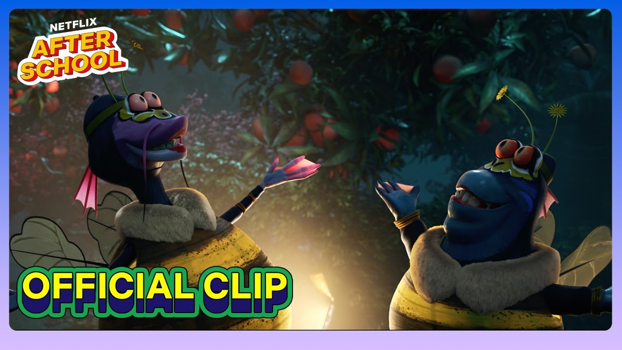 Video for the film The Monkey King — Magic Immortality Peaches?! Clip