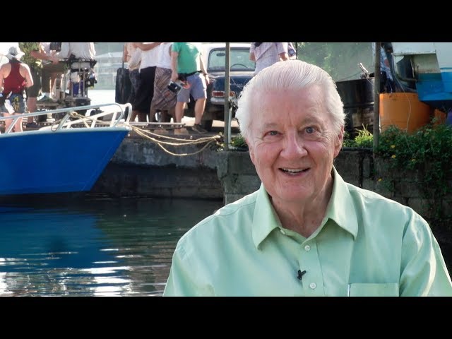 Video for the film The Other Side of Heaven 2: Fire of Faith — Elder John H. Groberg Talks About the Sequel