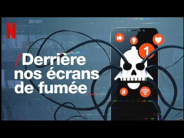 Video for the film The Social Dilemma — /derrière nos écrans de fumée (Originaires Netflix) (bande annonce)