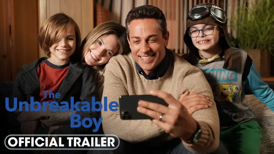 Video for the film The Unbreakable Boy — Official Trailer