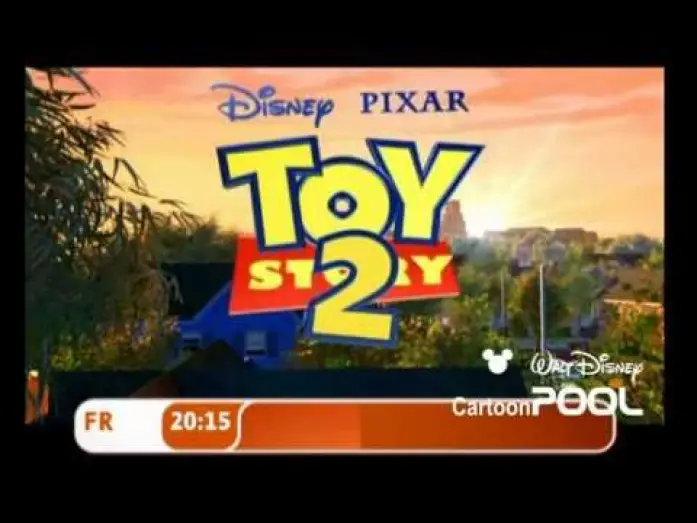 Video for the film Toy Story 2 — Disneys Toy Story 2 - German Trailer - (2010)