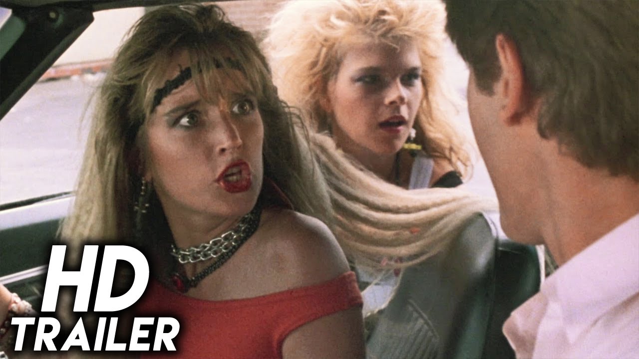 Video for the film Tuff Turf — Tuff Turf (1985) ORIGINAL TRAILER [HD 1080p]