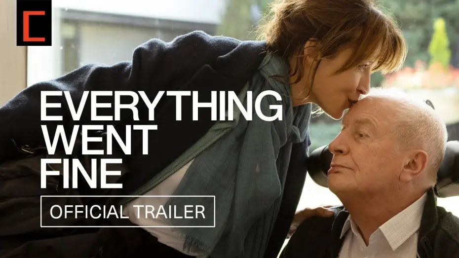Video for the film Everything Went Fine — Official US Trailer 2