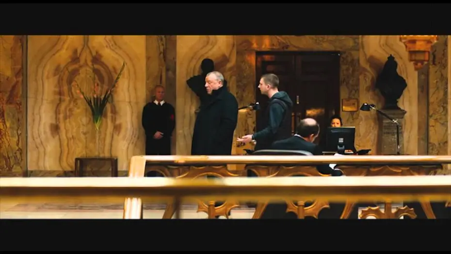Video for the film The Sweeney — The Sweeney DVD Clip 3
