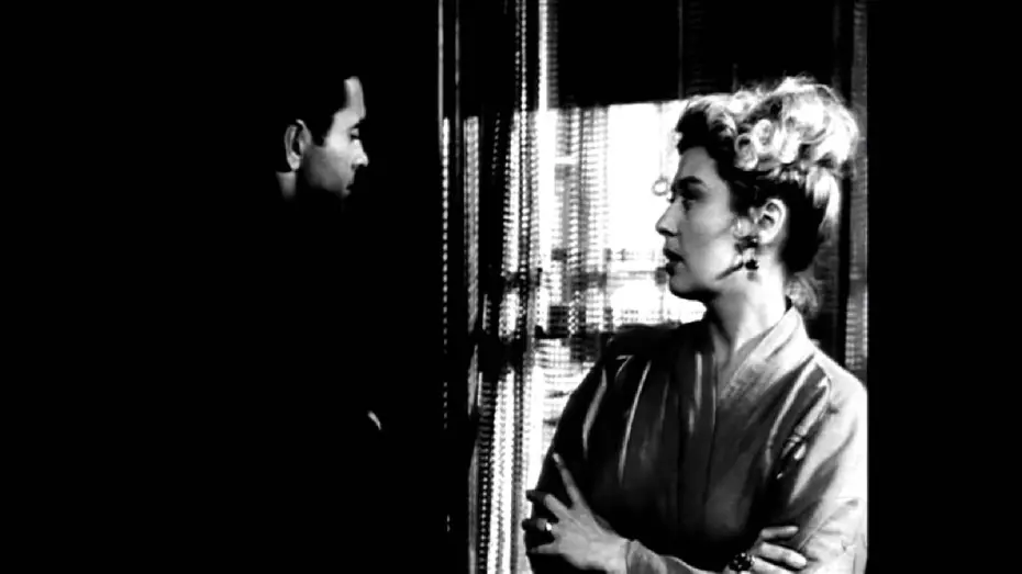 Video for the film Nightmare Alley — Nightmare Alley 1947 Trailer