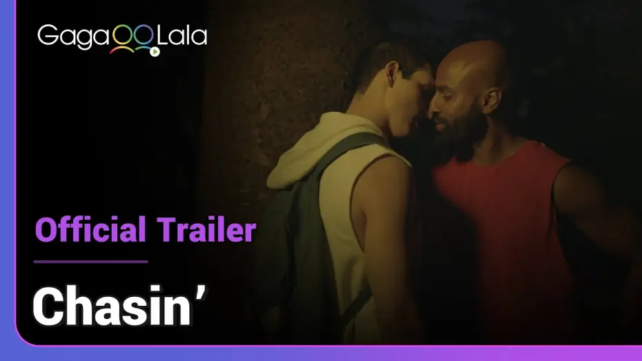 Video for the film Chasin' — Chasin' | Official Trailer | Could a fun night out evolve into a May-December romance?