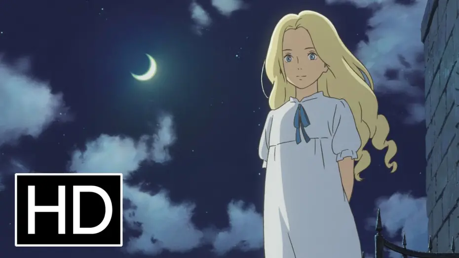 Video for the film When Marnie Was There — Official Teaser Trailer [Subtitled]
