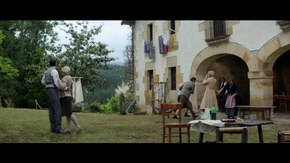 Video for the film Guernica — Герника - Trailer