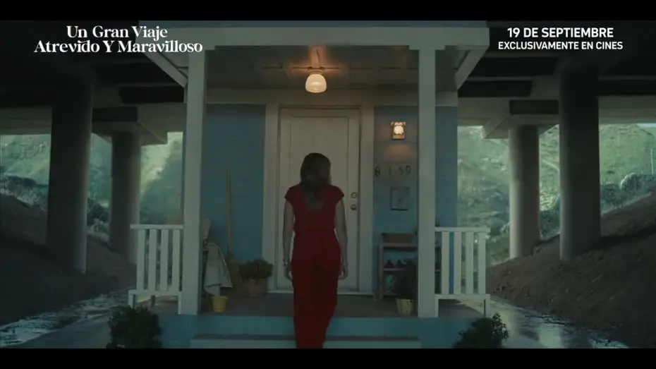 Video for the film A Big Bold Beautiful Journey — Prepárate para emocionarte con Un Gran Viaje Atrevido Y Maravilloso.